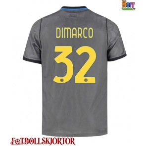 Inter Milan Federico Dimarco #32 Tredjetröja 2026-27 Kortärmad